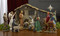 The 11-Piece Three Kings Nativity Set from Gifts With Love.