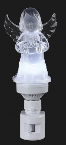 cherub night light