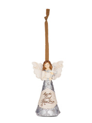 Hanging Blessing Angel, May the Lord Bless You