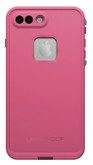 LifeProof FRE Case iPhone 7+ Plus - Grape Riot/Plum Haze/Light Teal Blue