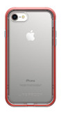 LifeProof SLAM Case iPhone 8/7 - Clear/Cherry/Sleet 