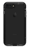 LifeProof NUUD Case iPhone 8+ Plus - Black