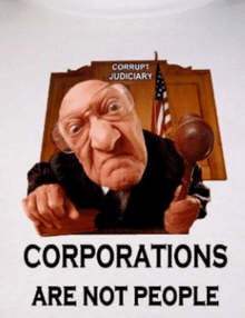 Corporations NOT People