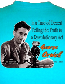 G ORWELL Tell The TRUTH