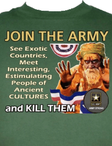 JOIN THE ARMY