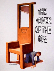 POWER of The 99%
