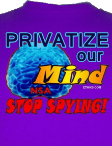 PRIVATIZE OUR MIND