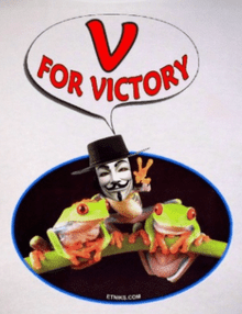 V 4 VICTORY