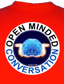 OPEN MINDED CONVERSATION