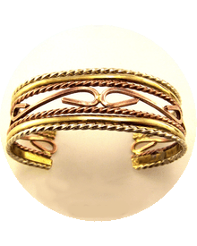 Copper Bracelet 18