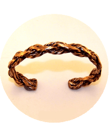 Copper Bracelet 26