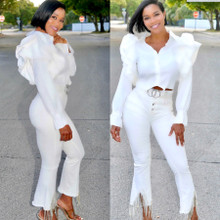 Collect White