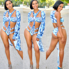 Dreamy Swim  (3 piece)