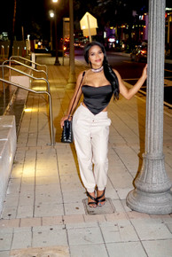 Milly Mu with ( Chain Straps Included)