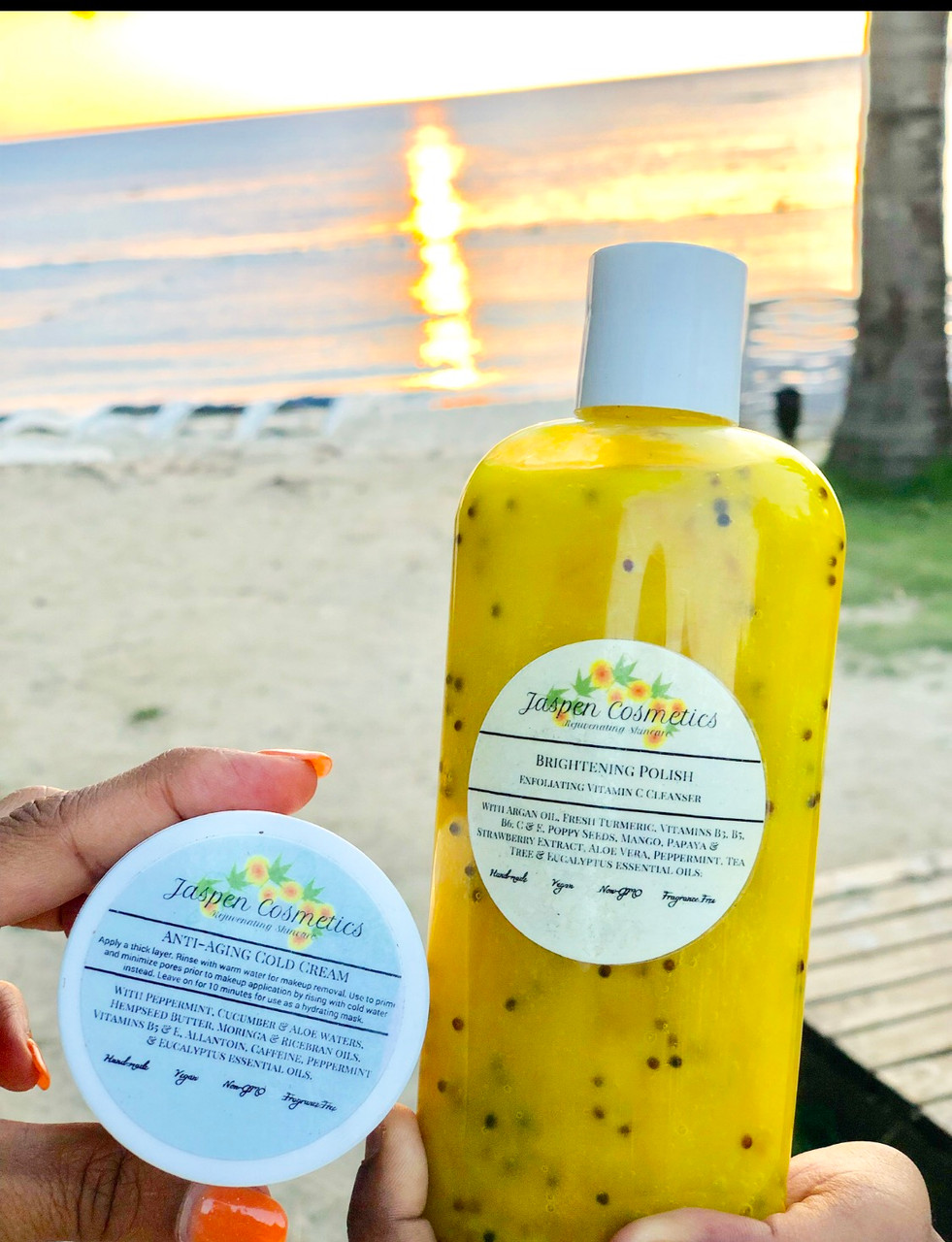 vitamin c cold cream