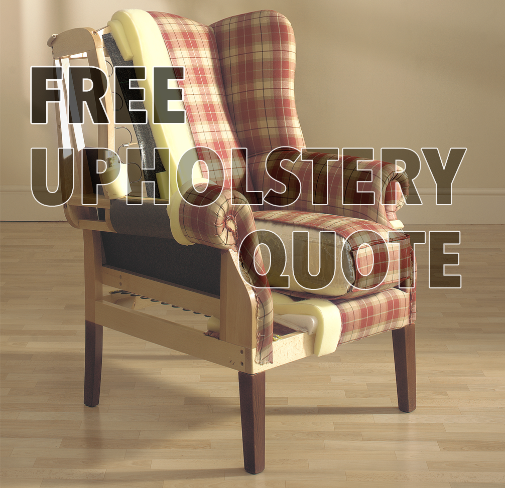 Texas Fabrics and Foam