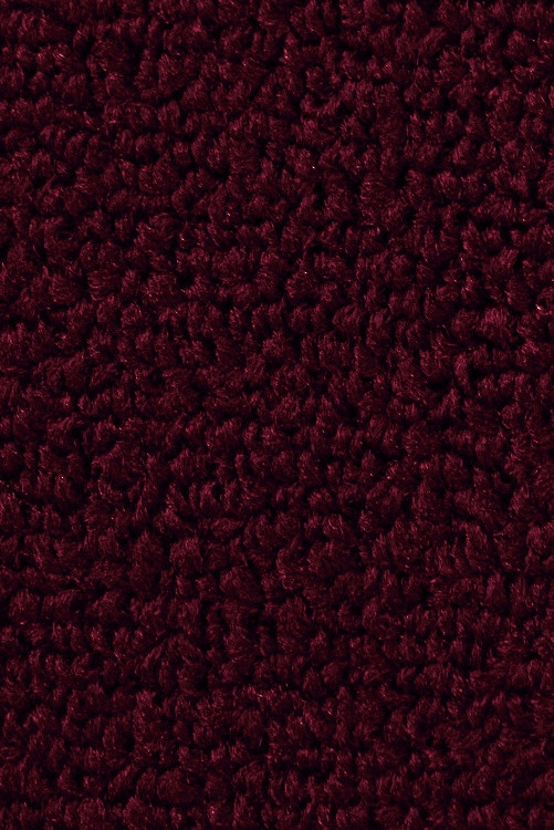 100 Nylon Detroit Automotive Loop Carpet Maroon Texas Fabrics And Foam