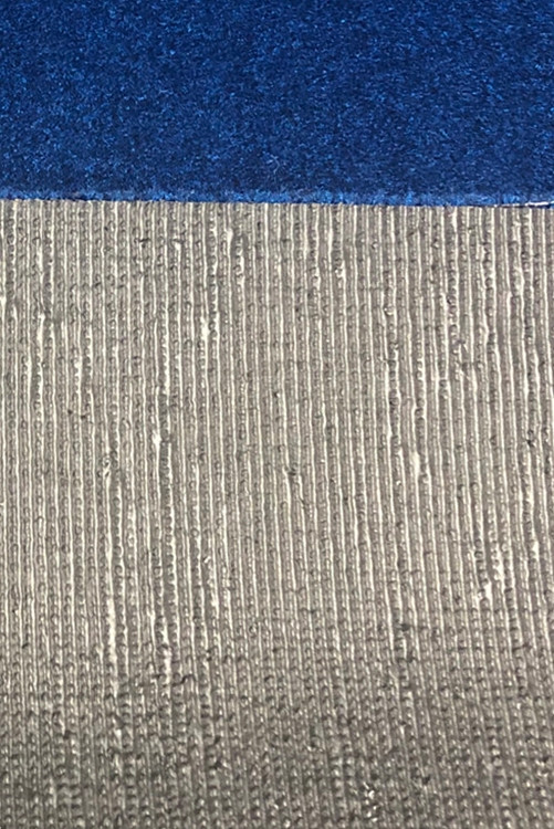 100 Olefin Pile "Bayshore" Marine Carpet Royal Blue Texas Fabrics