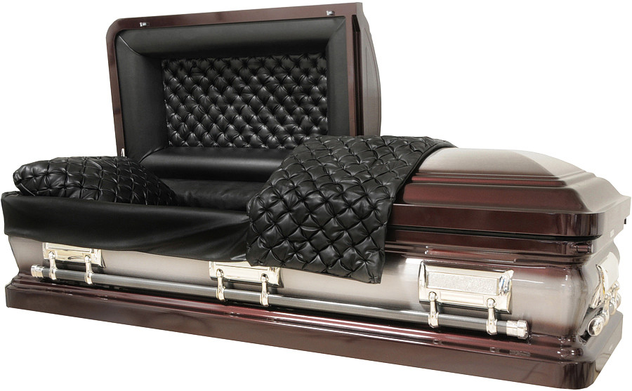 Casket sofa