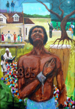 Free At Last T Ellis Fine Art