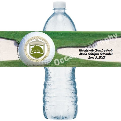 Mini candy wrapper labels