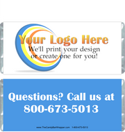 Custom Candy Wrappers