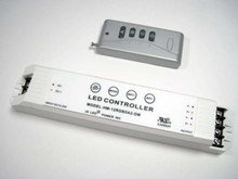 LED DIMMER Controller with remote control HM-12RGB5A2-DM