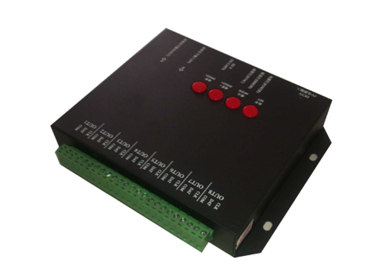 DMX-512-8 Controller – DMX-512-8 Controller for the Cine-Flood LED