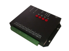 DMX RGB LED 8-Port Controller CTR-8000