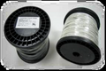 W-300G-20/1: 20awg Insulated Wire White or Grey- 300ft roll