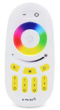RC-16 2.4GHz RGB LED Remote Control