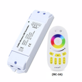 CT-318 RGB LED 2.4GHz Controller (18A max) WITH RC-16 REMOTE CONTROL