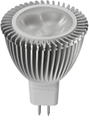 AD-MR16-7W-12VAC-WW: MR16 Non-dimmable LED Bulb, 7W, WARM WHITE (3000K)