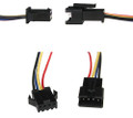 SLW Quick Connect Wire Sets - 4 Conductor