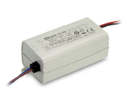 APV-12: 12W/12VDC/100-240VAC LED Power Driver