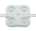 S-4120-CW65 SLW LED® COOL WHITE (6500K) and WARM WHITE (3000K) LED Modules: 1.20W/12VDC, 25’ of LED lighting, 30pcs./Pkg