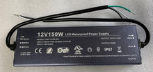 SLW150-12-SZY-HPF: 150W/12VDC/100-277VAC High Power Factor LED Driver