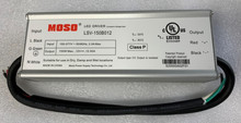 LSV150-12: 100W/12VDC/100-277VAC LED Driver