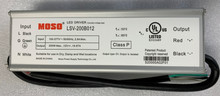 LSV200-12: 200W/12VDC/100-277VAC LED Driver