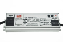 HLG-150H-24: Meanwell 150W/24VDC/90-305VAC LED Power Driver