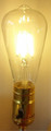 Old Fashioned Dimmable LED Filament Bulb 6W