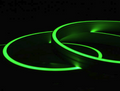 6*12 Mini FLAT TOP LED Flex Neon - WHITE/GREEN/BLUE - 1 Meter (39")