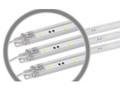 Z2018CA, Z2136CA: LED Cabinet Lighting sticks for retrofit of fluorescent box signs.