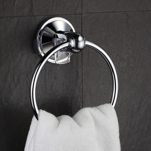 HotelSpa® AquaCare Series Insta-mount Towel Ring