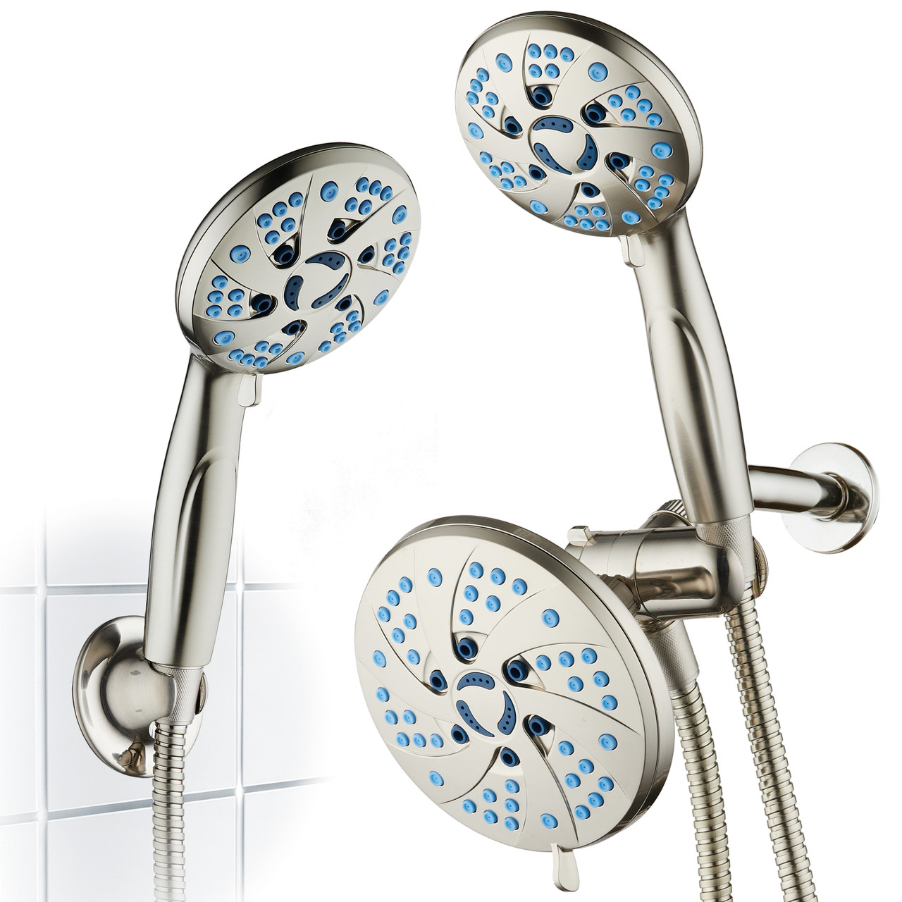 AquaCare Spa Station High Pressure 48mode 3way Rainfall & Handheld