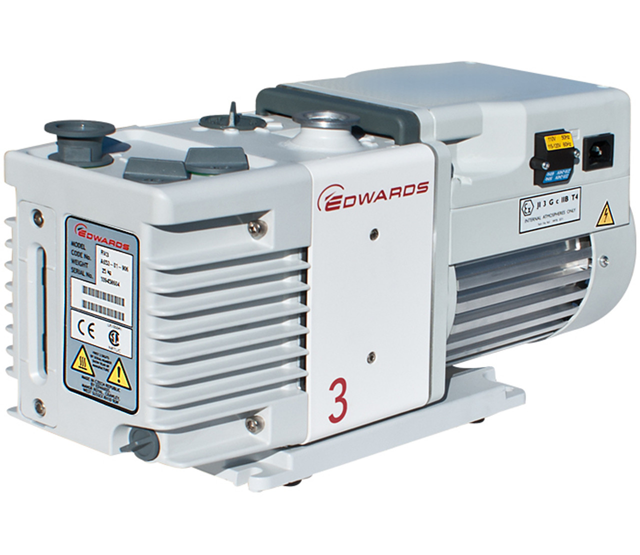 Edwards RV3 Vacuum Pump