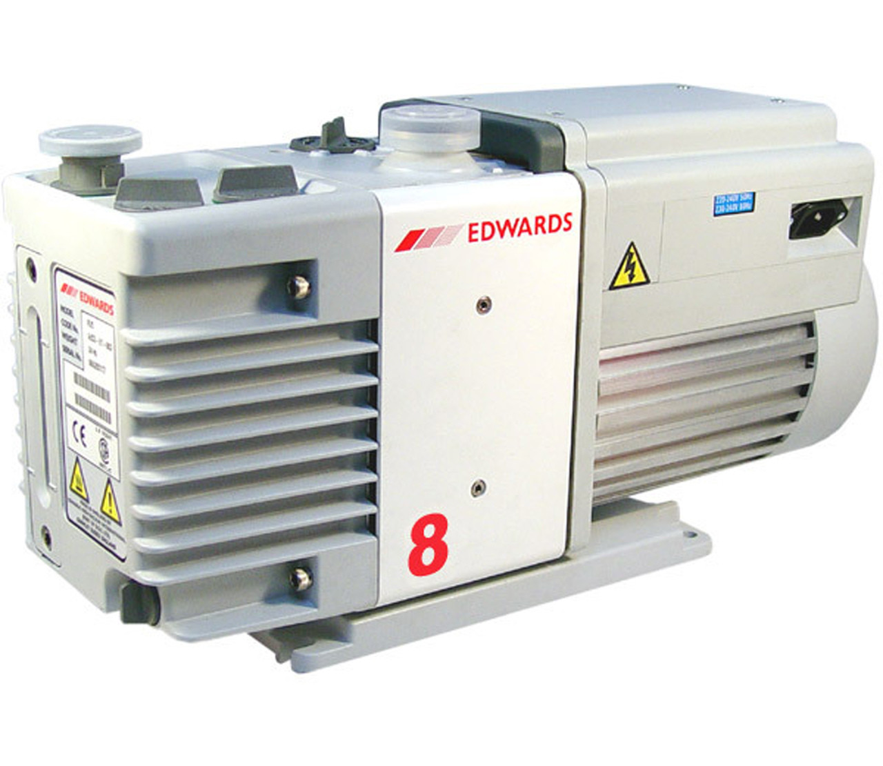 Edwards RV8 Vacuum Pump