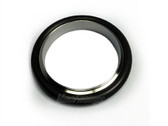 NW 40 centering ring, Viton®, Stainless Steel