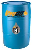 VacOil® 19 Grade Vacuum Pump Oil - 55 Gallon
