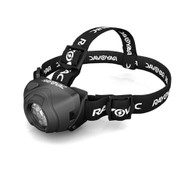 Performance headlight - "Virtually Indestructible" 